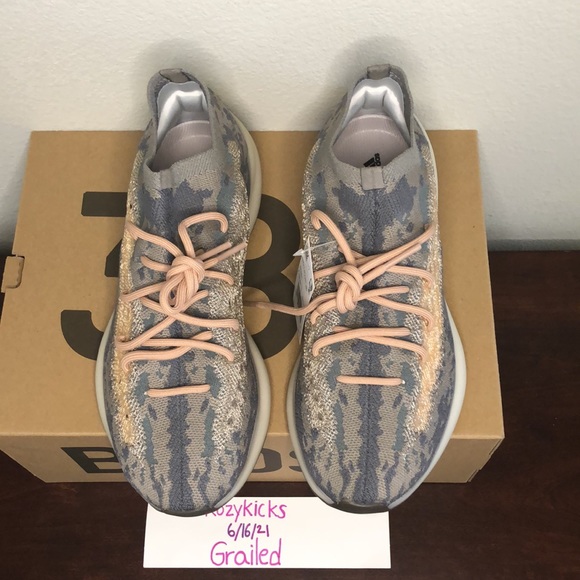 Adidas Yeezy Boost 380 “Mist” - Picture 4 of 13